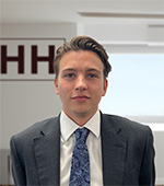 Harrison May